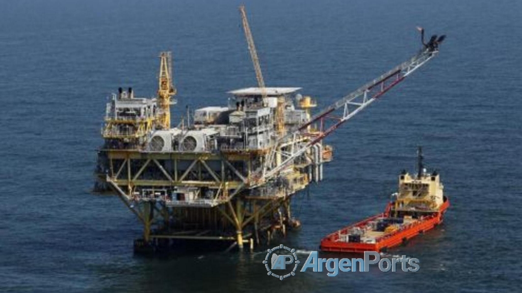 exploracion petrolera offshore